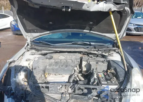 2012 Nissan Altima 2.5 S из США, поврежденный, VIN 1N4AL2AP7CC256812